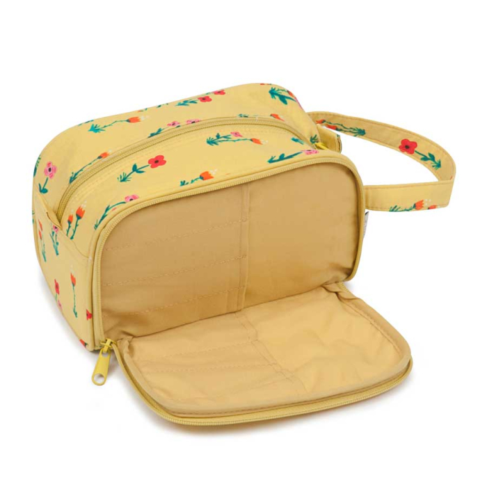 HobbyGift Classic Collection: Crochet Case (Empty): Meadow | HG4701E_464