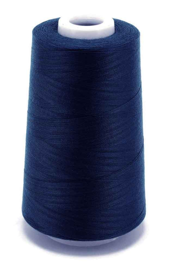 Starlite SLTH5K-220 | 5000 metre Overlocker thread | Navy