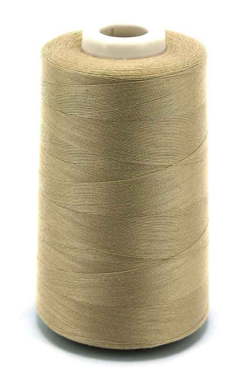Starlite SLTH5K-119 | 5000 metre Overlocker thread | Light Brown